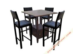 KELLY BAR SET (1+4)